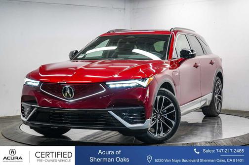 2024 Acura ZDX