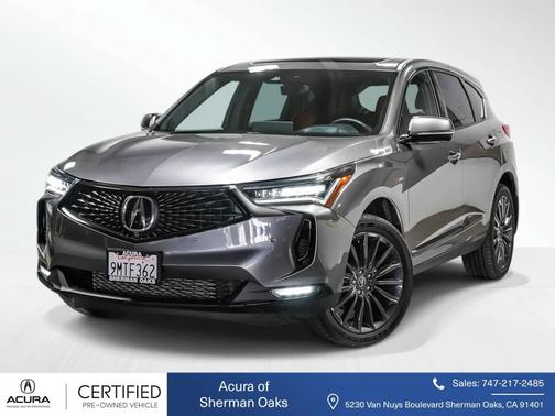 2024 Acura RDX 