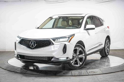 2022 Acura RDX