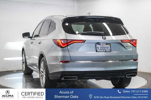2023 Acura MDX