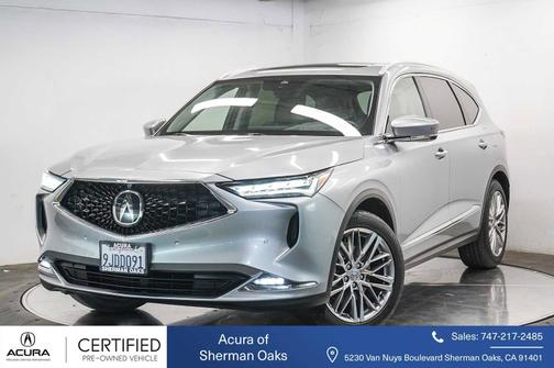 2023 Acura MDX