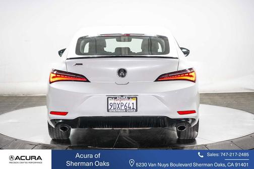 2023 Acura Integra