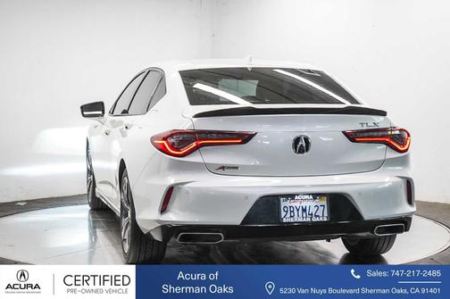 2022 Acura TLX