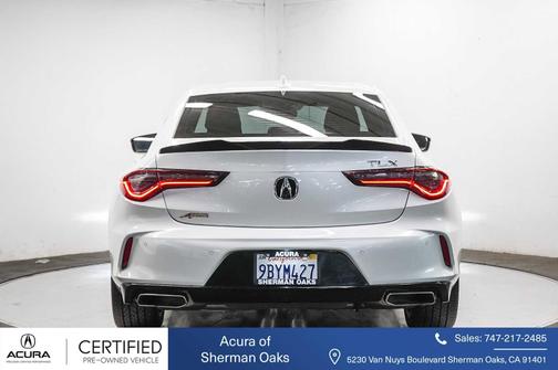 2022 Acura TLX
