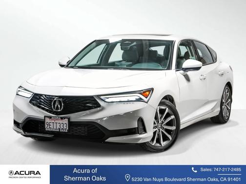 2023 Acura Integra 