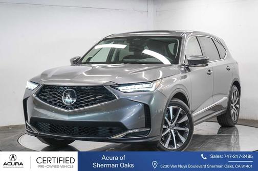 2025 Acura MDX