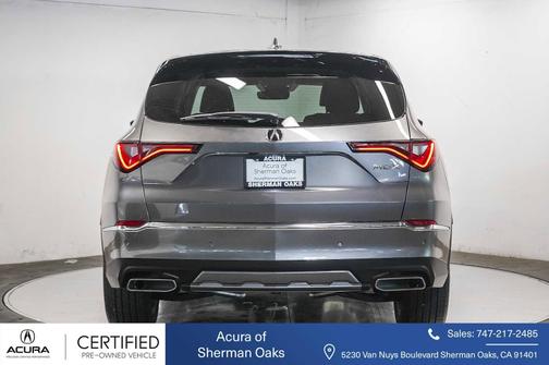 2025 Acura MDX