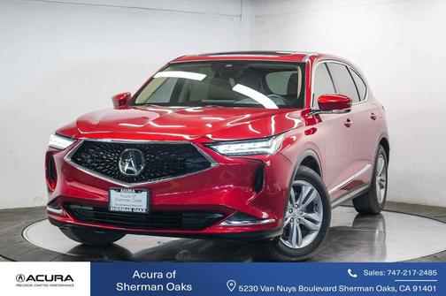 2024 Acura MDX