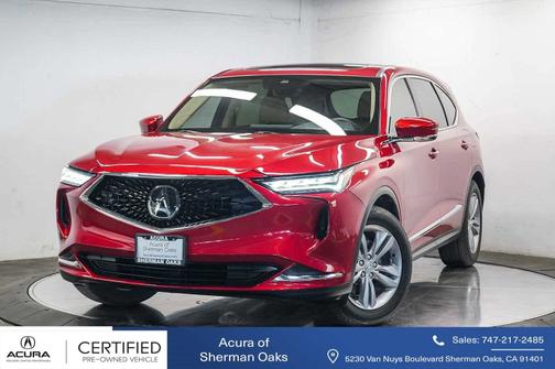 2024 Acura MDX
