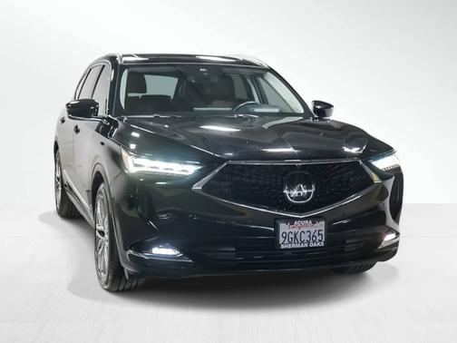 Majestic Black Pearl 2023 Acura MDX