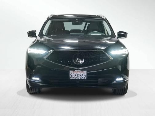 Majestic Black Pearl 2023 Acura MDX