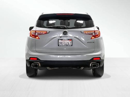 Platinum White Pearl 2023 Acura RDX