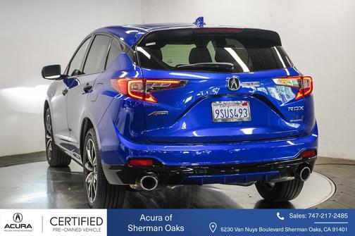 2025 Acura RDX