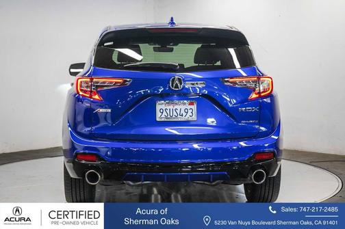2025 Acura RDX