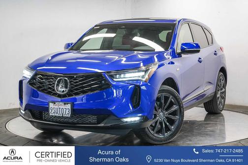 2025 Acura RDX