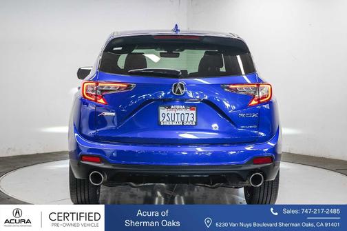 2025 Acura RDX