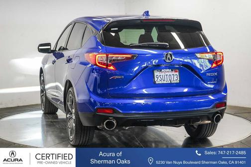 2025 Acura RDX