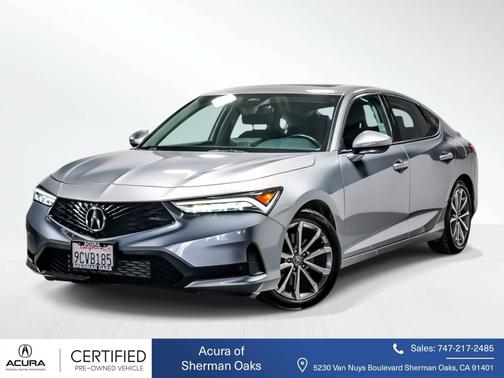 2023 Acura Integra