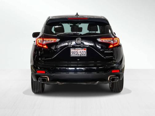 Majestic Black Pearl 2024 Acura RDX