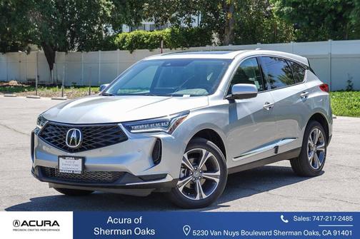2025 Acura RDX