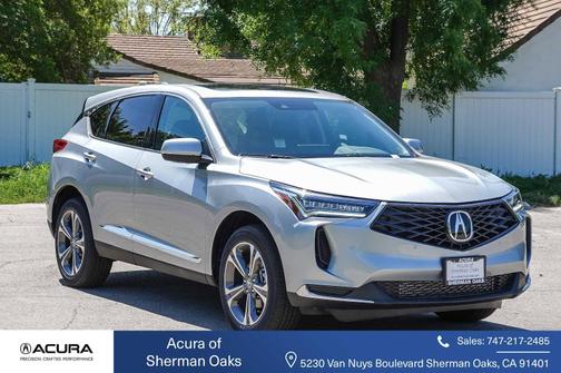 2025 Acura RDX