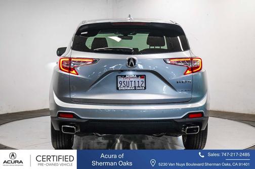 2025 Acura RDX