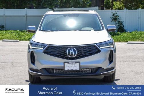 2025 Acura RDX
