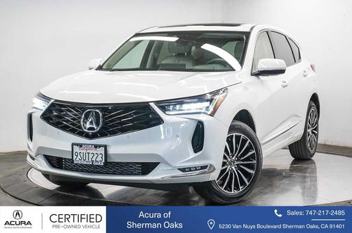 2025 Acura RDX