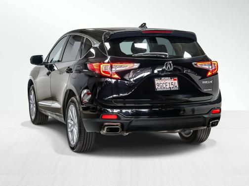 Majestic Black Pearl 2023 Acura RDX