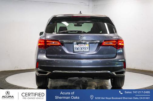 2020 Acura MDX