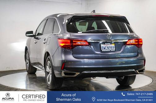 2020 Acura MDX