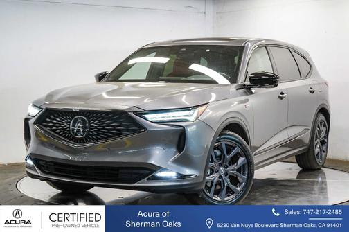 2023 Acura MDX