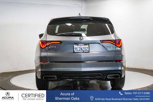 2023 Acura MDX