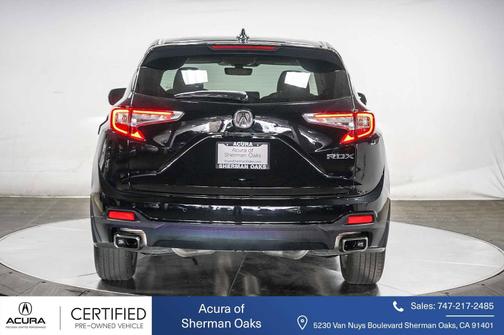 2022 Acura RDX