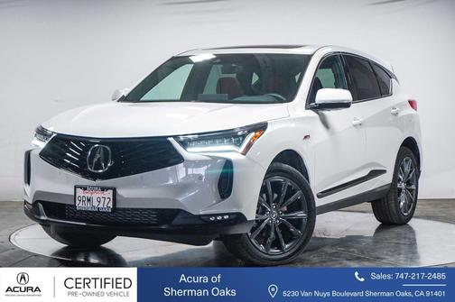 2025 Acura RDX