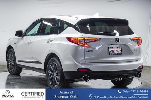 2025 Acura RDX