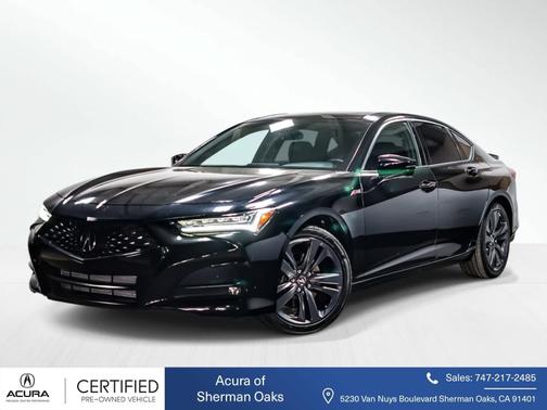 2023 Acura TLX 