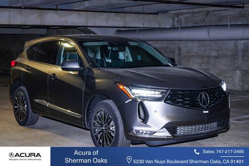 2025 Acura RDX