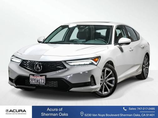 2025 Acura Integra 