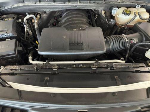 Summit White 2023 Chevrolet Tahoe Z71