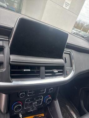 Summit White 2023 Chevrolet Tahoe Z71