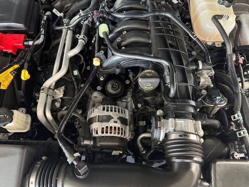 Black Clearcoat 2024 Jeep Wrangler Sport