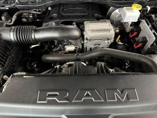 Granite Crystal Clearcoat Metallic 2022 RAM 1500 Rebel