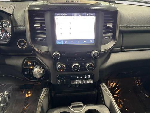 Granite Crystal Clearcoat Metallic 2022 RAM 1500 Rebel