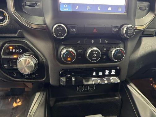 Granite Crystal Clearcoat Metallic 2022 RAM 1500 Rebel