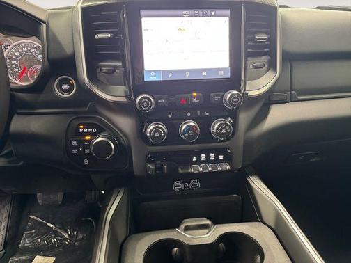 Diamond Black 2026 RAM 1500 Big Horn/Lone Star