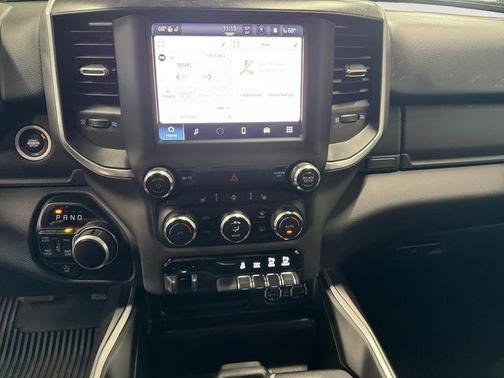 Granite Crystal Clearcoat Metallic 2022 RAM 1500 Big Horn