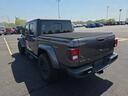 Granite Crystal Clearcoat Metallic 2022 Jeep Gladiator Sport