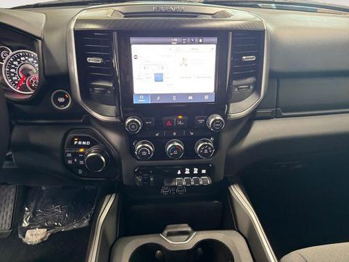 Diamond Black 2026 RAM 1500 Big Horn/Lone Star