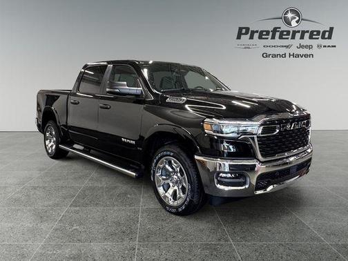 Diamond Black 2026 RAM 1500 Big Horn/Lone Star